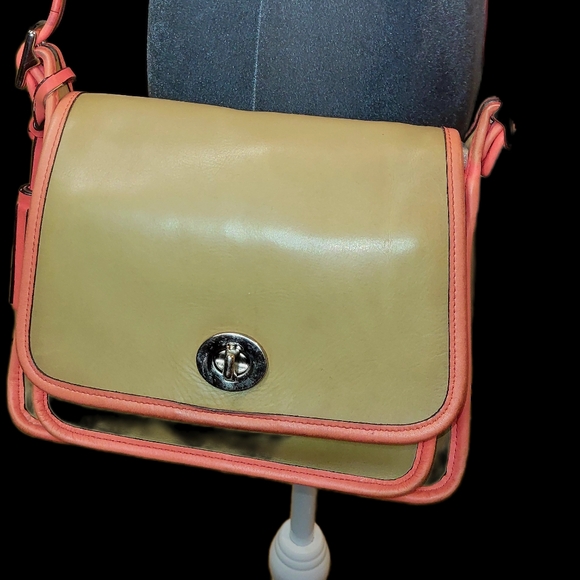 COACH ARCHIVAL RAMBLER 2-TONE - Picture 4 of 12